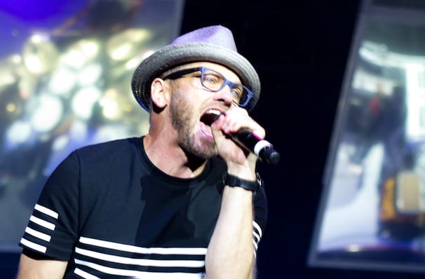TobyMac dates for your diary